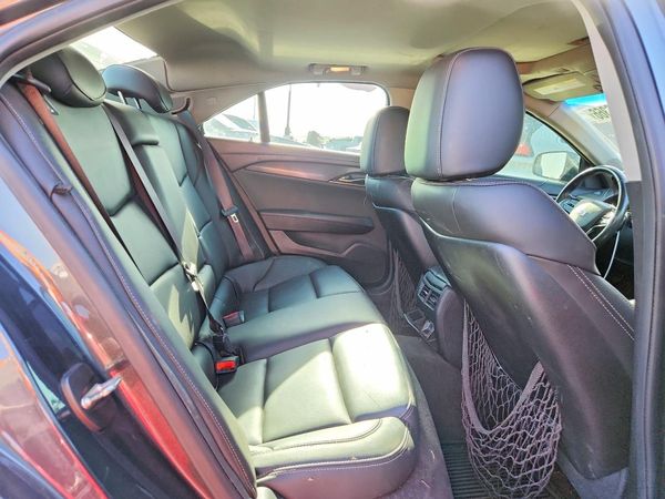 2016 CADILLAC ATS Standard
