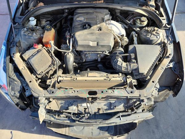 2016 CADILLAC ATS Standard