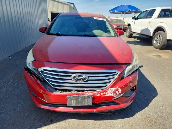 2017 HYUNDAI SONATA SE, Eco — DIRF