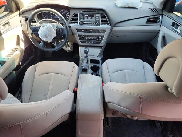 2017 HYUNDAI SONATA SE, Eco — CKPT