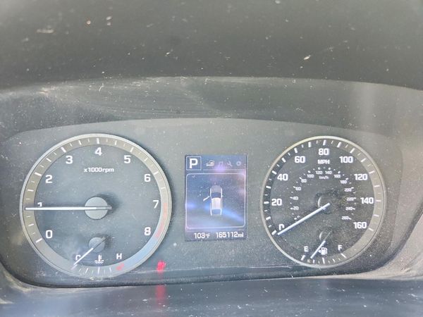 2017 HYUNDAI SONATA SE, Eco — ODOM