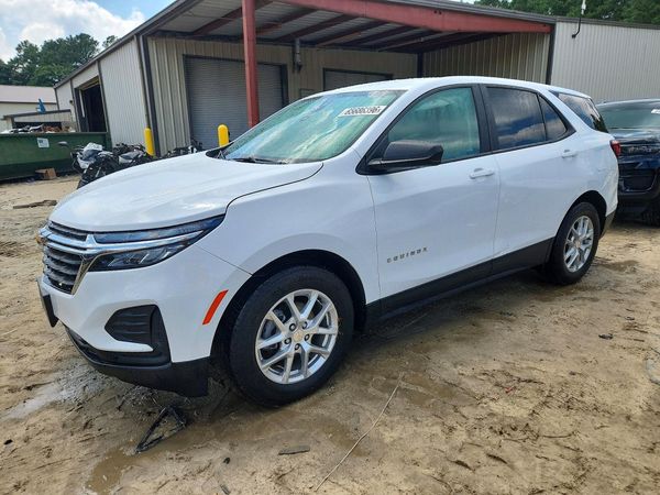 2024 CHEVROLET EQUINOX LS (1FL)