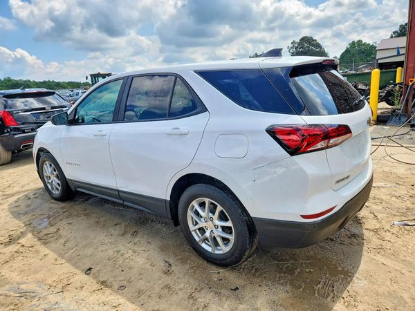 2024 CHEVROLET EQUINOX LS (1FL)
