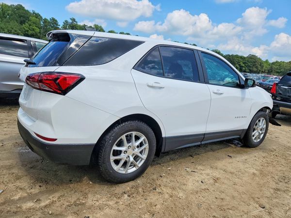 2024 CHEVROLET EQUINOX LS (1FL)