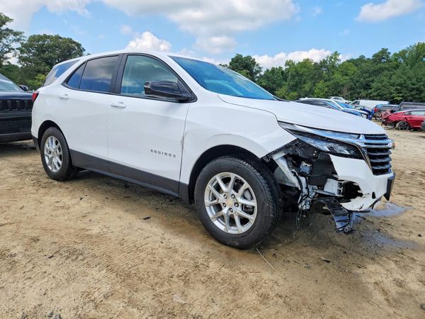 2024 CHEVROLET EQUINOX LS (1FL)