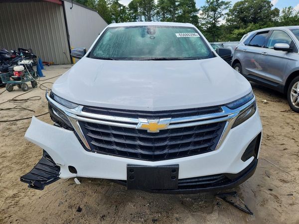 2024 CHEVROLET EQUINOX LS (1FL)
