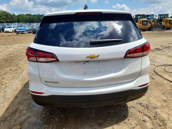 2024 CHEVROLET EQUINOX LS (1FL)