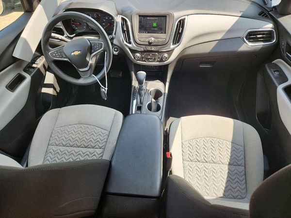 2024 CHEVROLET EQUINOX LS (1FL)