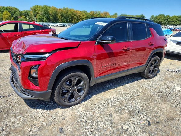 2026 CHEVROLET EQUINOX