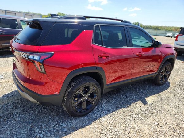 2026 CHEVROLET EQUINOX