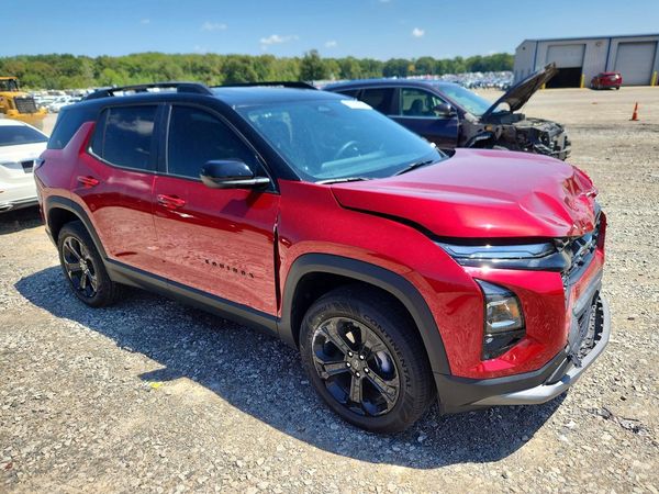 2026 CHEVROLET EQUINOX