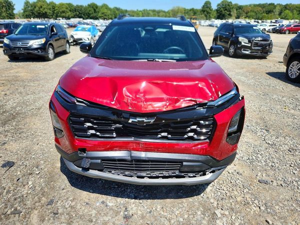 2026 CHEVROLET EQUINOX