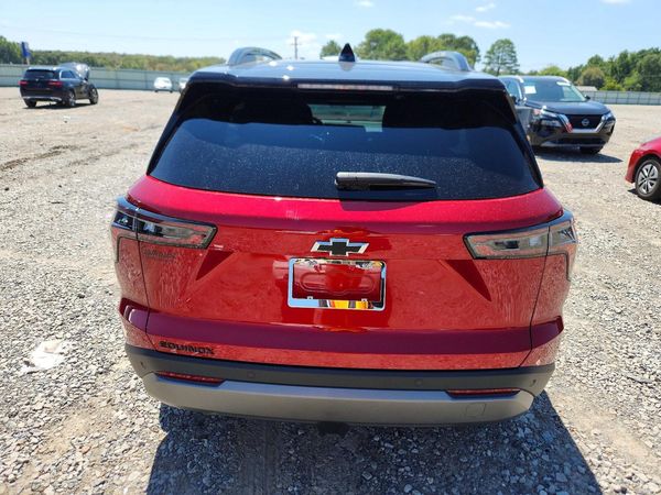 2026 CHEVROLET EQUINOX