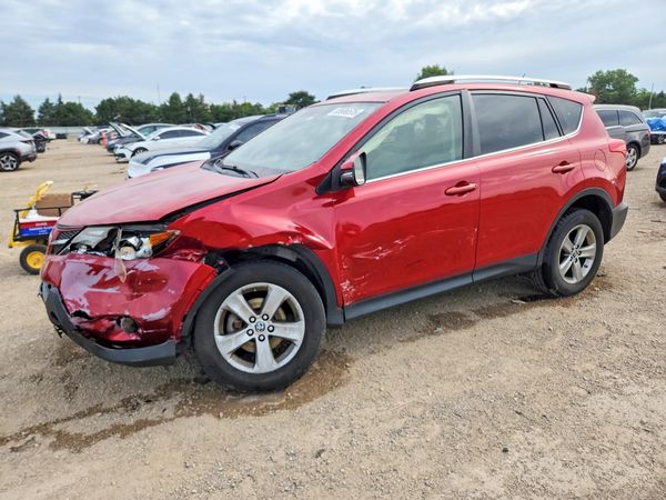 2015 TOYOTA RAV4