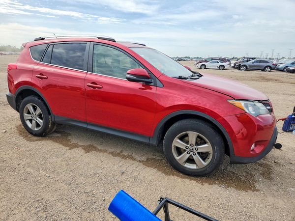 2015 TOYOTA RAV4