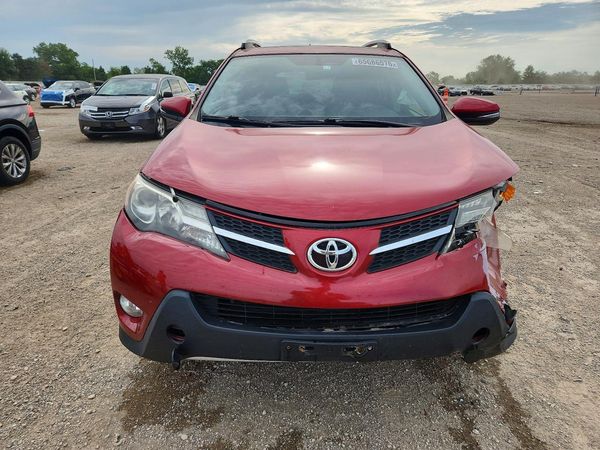 2015 TOYOTA RAV4