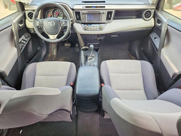 2015 TOYOTA RAV4