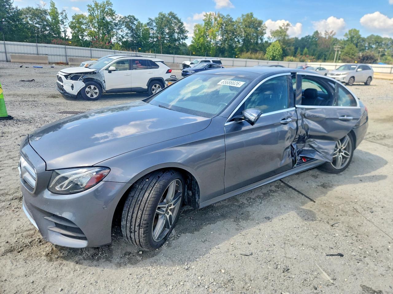 2018 MERCEDES-BENZ E