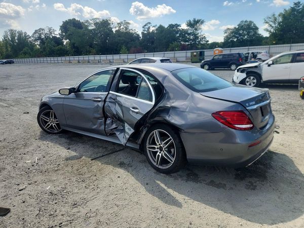 2018 MERCEDES-BENZ E