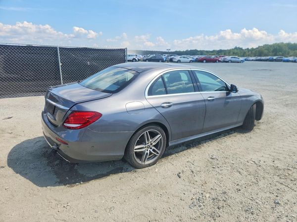 2018 MERCEDES-BENZ E