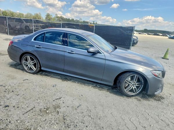 2018 MERCEDES-BENZ E