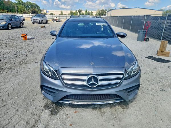 2018 MERCEDES-BENZ E