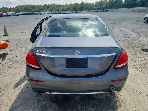 2018 MERCEDES-BENZ E