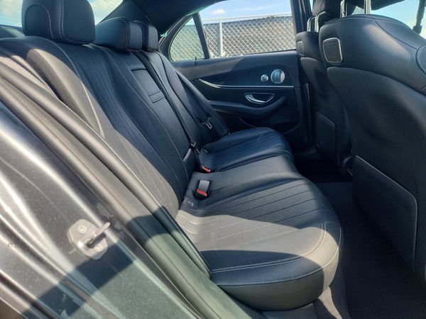 2018 MERCEDES-BENZ E