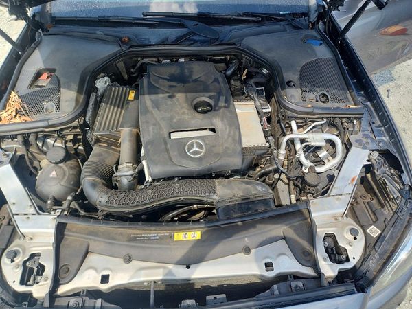 2018 MERCEDES-BENZ E