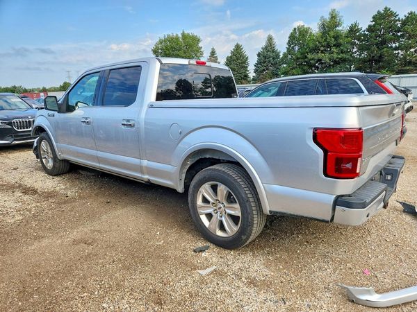 2018 FORD F150