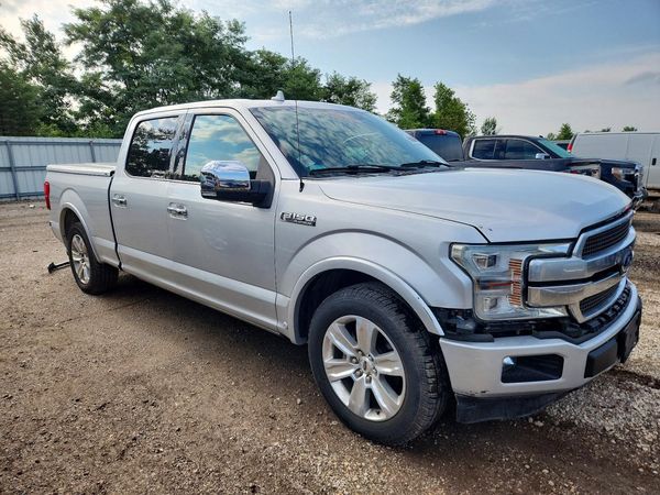2018 FORD F150