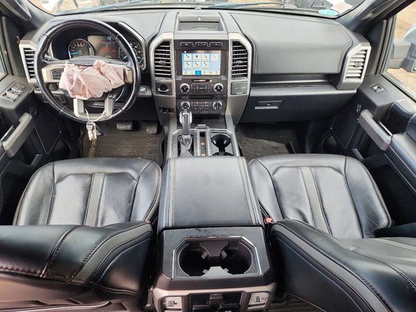 2018 FORD F150