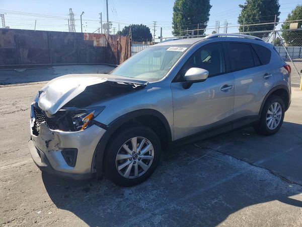 2014 MAZDA CX-5