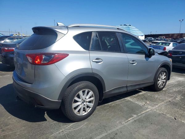 2014 MAZDA CX-5