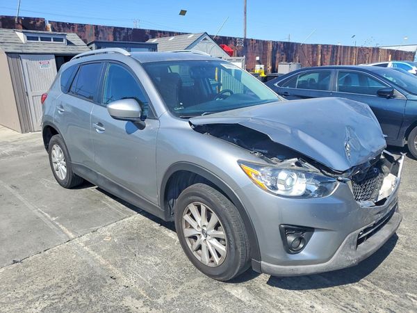 2014 MAZDA CX-5