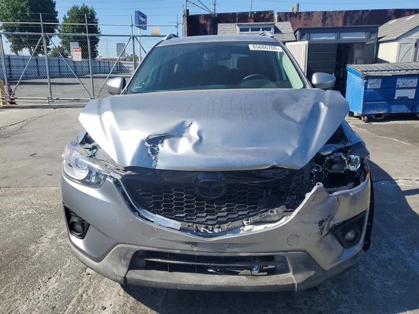 2014 MAZDA CX-5