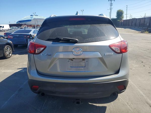 2014 MAZDA CX-5