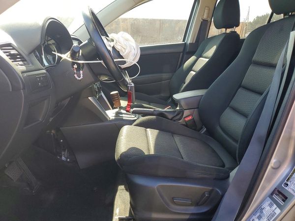 2014 MAZDA CX-5
