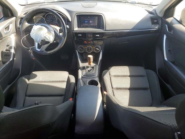 2014 MAZDA CX-5