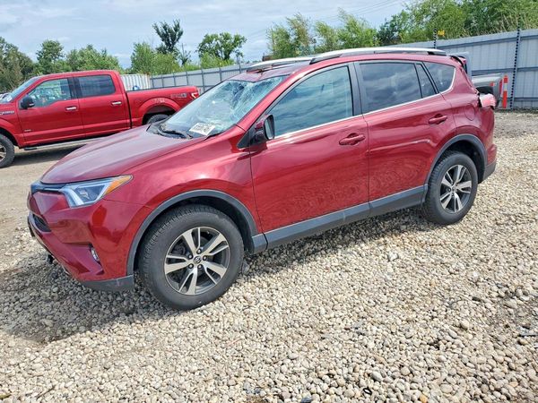 2018 TOYOTA RAV4