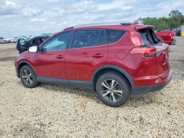 2018 TOYOTA RAV4