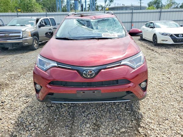 2018 TOYOTA RAV4