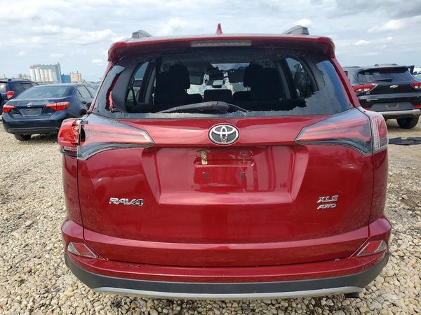 2018 TOYOTA RAV4