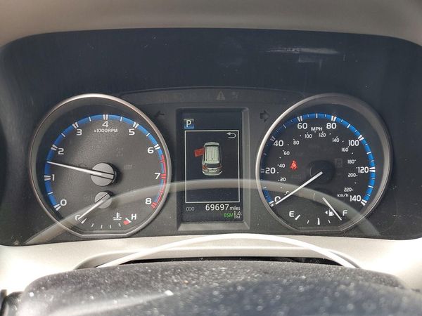 2018 TOYOTA RAV4
