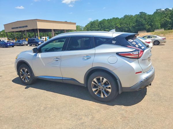 2018 NISSAN MURANO — DSRA