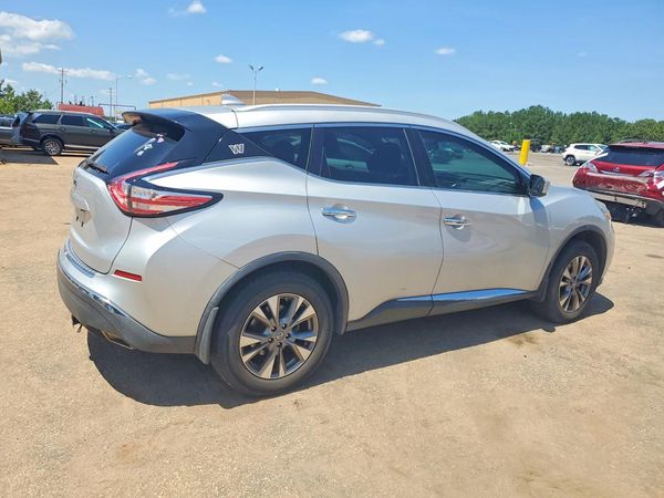 2018 NISSAN MURANO — PSRA