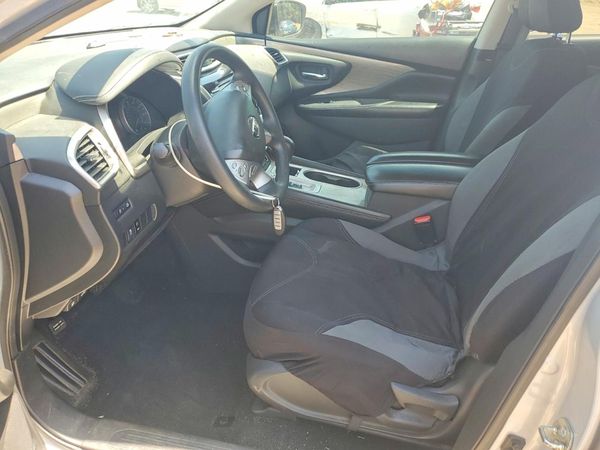 2018 NISSAN MURANO — DENT