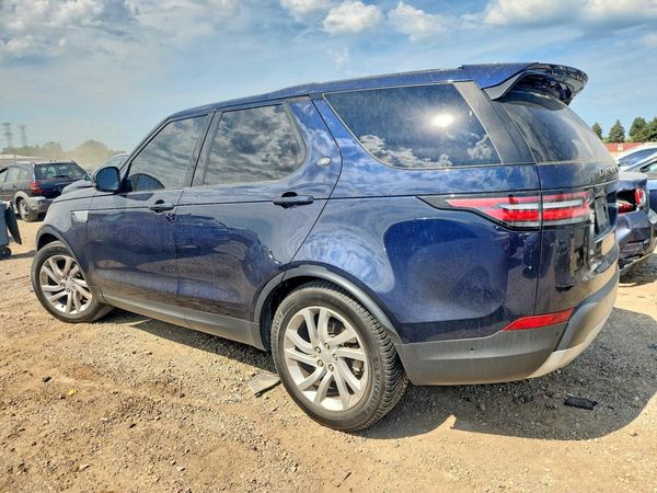 2020 LAND ROVER DISCOVERY HSE