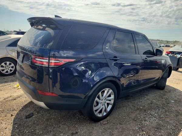2020 LAND ROVER DISCOVERY HSE