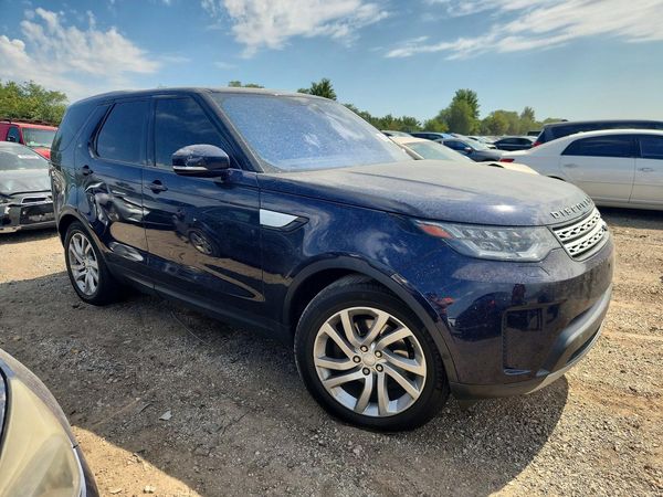 2020 LAND ROVER DISCOVERY HSE